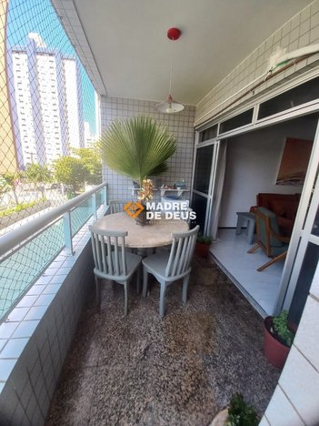 apartment em Rua Paula Ney, Aldeota - Fortaleza - CE