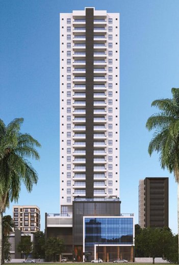 apartment em 1201, Centro - Balneário Camboriú - SC