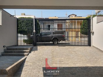 house em Rua Trindade Acedo Paranhos, Jardim Primavera - Bragança Paulista - SP