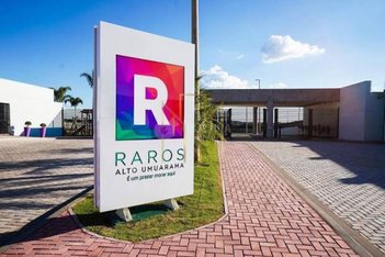 apartment em Avenida Manuel Lucio, Grand Ville - Uberlândia - MG