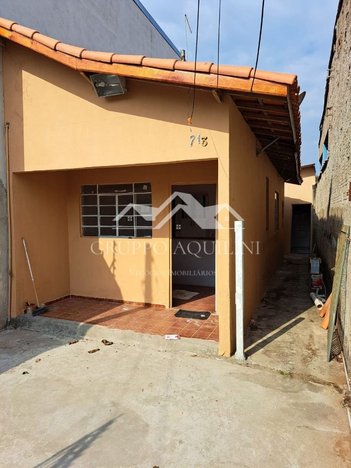 house em Rua dos Eletricistas, Parque Novo Horizonte - São José dos Campos - SP