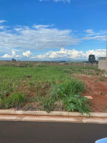 land_lot em Rua da Rosa, Residencial Santa Clara - Rio Verde - GO