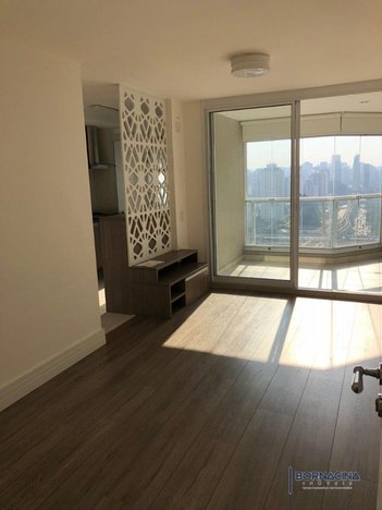 apartment em Rua Verbo Divino, Chácara Santo Antônio (Zona Sul) - São Paulo - SP