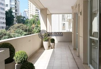 apartment em Alameda Franca, Jardim Paulista - São Paulo - SP