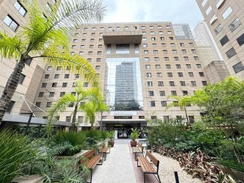apartment em Avenida Jamaris, Planalto Paulista - São Paulo - SP