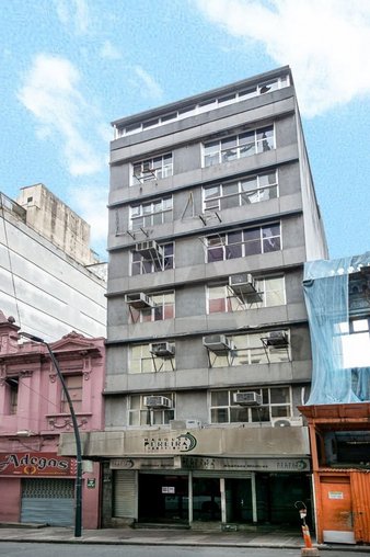 Cômodo Condomínio