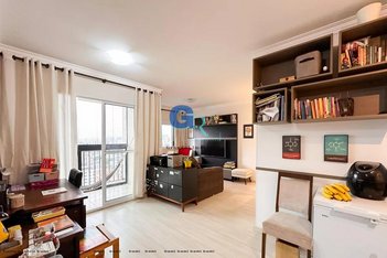 apartment em Rua Comendador Carlo Mário Gardano, Centro - São Bernardo do Campo - SP