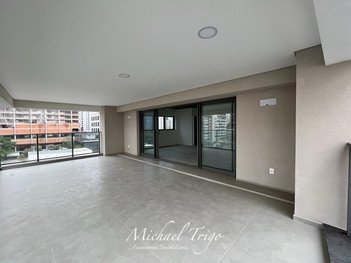 apartment em Rua Bandeira Paulista, Itaim Bibi - São Paulo - SP