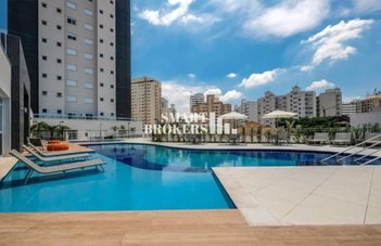 apartment em Rua Nilo, Aclimação - São Paulo - SP
