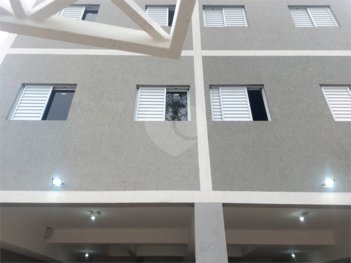 apartment em Rua São Judas, Vila Alto de Santo André - Santo André - SP