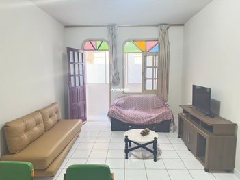 apartment em Rua Aristides Caramuru, Praia do Morro - Guarapari - ES