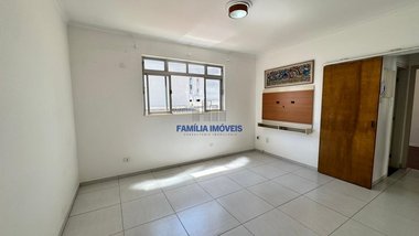 apartment em Rua Ministro Xavier de Toledo, Campo Grande - Santos - SP