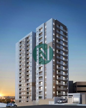 apartment em Rua Ercílio Contrucci, Jardim Imperador (Zona Leste) - São Paulo - SP