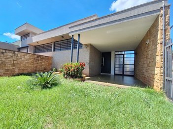 house em Rua Eliseu Guilherme, Jardim Sumaré - Ribeirão Preto - SP