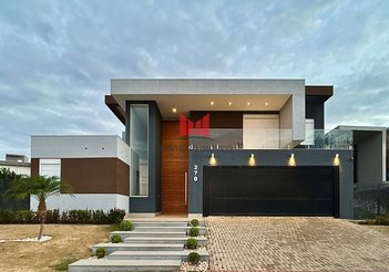 house em Avenida Dois, Gran Royalle - Lagoa Santa - MG