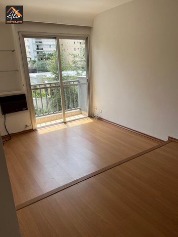 apartment em Alameda dos Arapanés, Moema - São Paulo - SP