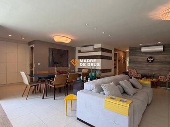 apartment em Avenida Oceano Indico, Porto das Dunas - Aquiraz - CE