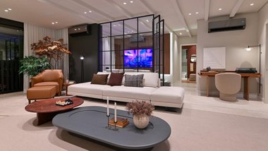 apartment em Rua Doutor Alexander Fleming, Nova Campinas - Campinas - SP