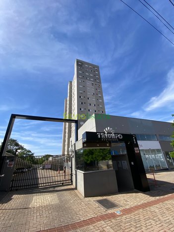 apartment em Rua Castro Alves, Zona 07 - Maringá - PR