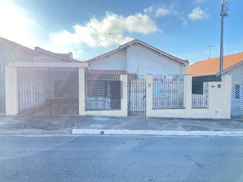 house em Rua Ubatã, Cidade Dutra - São Paulo - SP