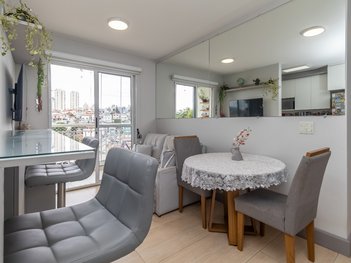 apartment em Rua Antônio Campelo, Vila Vitório Mazzei - São Paulo - SP