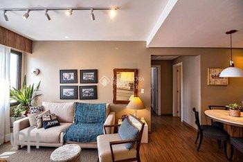 apartment em Doutor Gastão Santos, Passo D'areia - Porto Alegre - RS