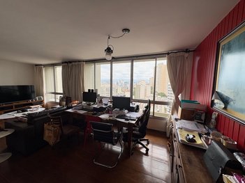 apartment em Alameda Ribeirão Preto, Bela Vista - São Paulo - SP