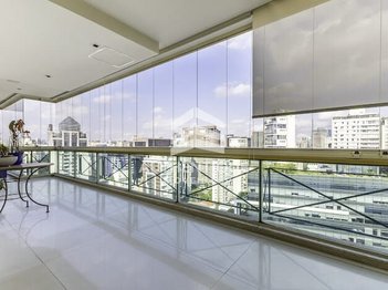 apartment em Rua Professor Artur Ramos, Jardim Paulista - São Paulo - SP