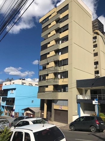 apartment em Rua Ernesto Alves, Nossa Senhora de Lourdes - Caxias do Sul - RS