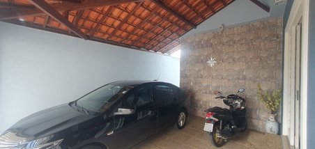 house em Rua Silva Conceição de Jesus, Vila Belizário - São João Del Rei - MG