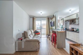 apartment em Rua Adelino de Almeida Castilho, Maranhão - São Paulo - SP