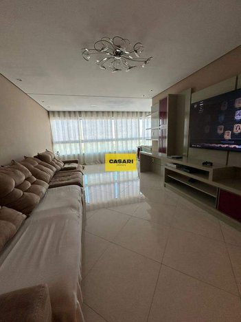 apartment em Rua Continental, Jardim do Mar - São Bernardo do Campo - SP