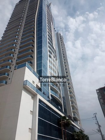apartment em Rua Frei Veloso, Oficinas - Ponta Grossa - PR