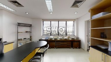 office em Avenida São Gabriel, Jardim Paulista - São Paulo - SP