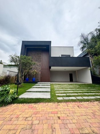 house em Rua Professor Edgar de Moraes, Jardim Frediani - Santana de Parnaíba - SP