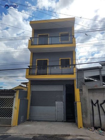 commercial_property em Avenida Roland Garros, Jardim Brasil (Zona Norte) - São Paulo - SP