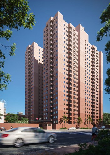apartment em Rua Armando Endres, Jardim Vila Galvão - Guarulhos - SP