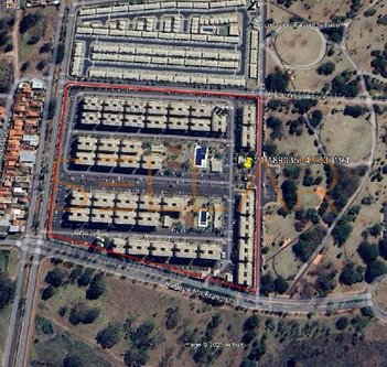 apartment em Rua João e Guiomar Soeira, Reserva Real - Ribeirão Preto - SP