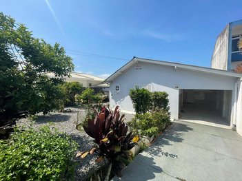 house em Heriberto Hulse, Barreiros - São José - SC