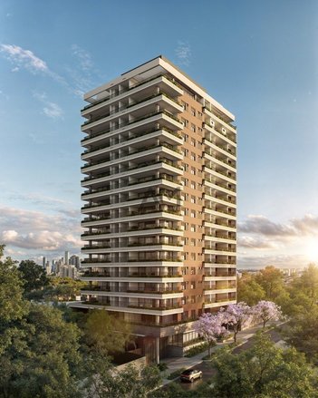 apartment em Rua Pereira Leite, Sumarezinho - São Paulo - SP