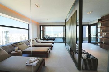 apartment em Rua Doutor Rafael de Barros, Paraíso - São Paulo - SP