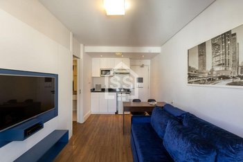 apartment em Rua Professor Carlos de Carvalho, Itaim Bibi - São Paulo - SP