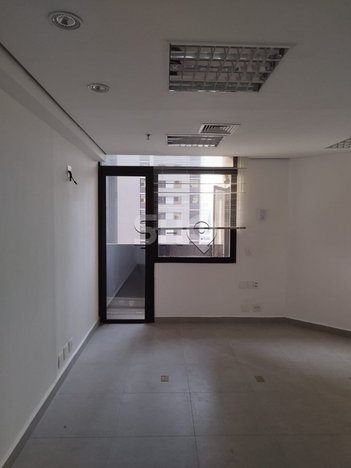 office em Rua Joaquim Floriano, Itaim Bibi - São Paulo - SP