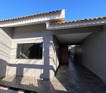 house em Rua Pioneiro Olinto Mariani, Jardim Diamante - Maringá - PR