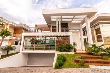 house em Avenida Açucena, Estância Velha - Canoas - RS