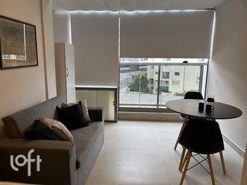 apartment em Paulistânia, Vila Madalena - São Paulo - SP