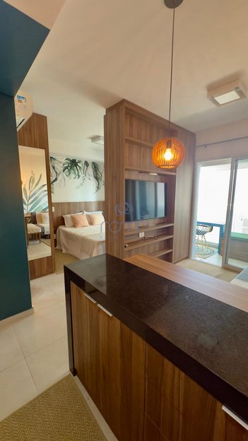 apartment em Avenida Presidente Juscelino Kubitschek de Oliveira, Jardim Tarraf II - São José do Rio Preto - SP