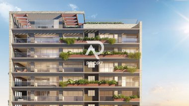 apartment em Rua Chipre, Vila Olímpia - São Paulo - SP