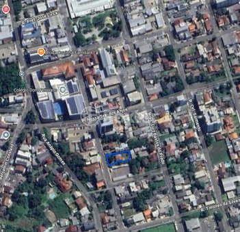 land_lot em Avenida José Loureiro da Silva, Centro - Gravataí - RS