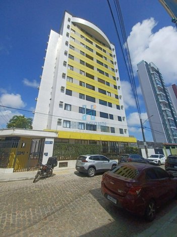 apartment em Avenida Nascimento de Castro, Lagoa Nova - Natal - RN